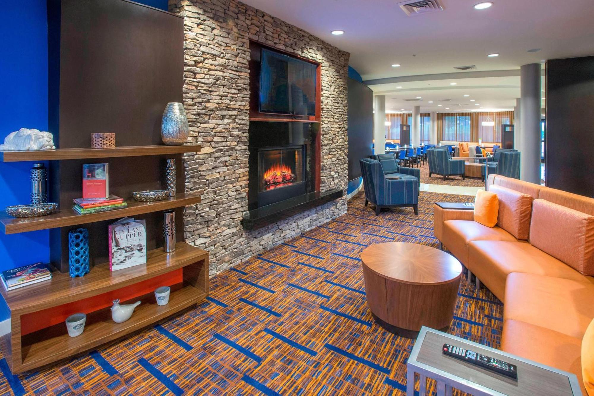 Courtyard By Marriott Montgomery Prattville Dış mekan fotoğraf