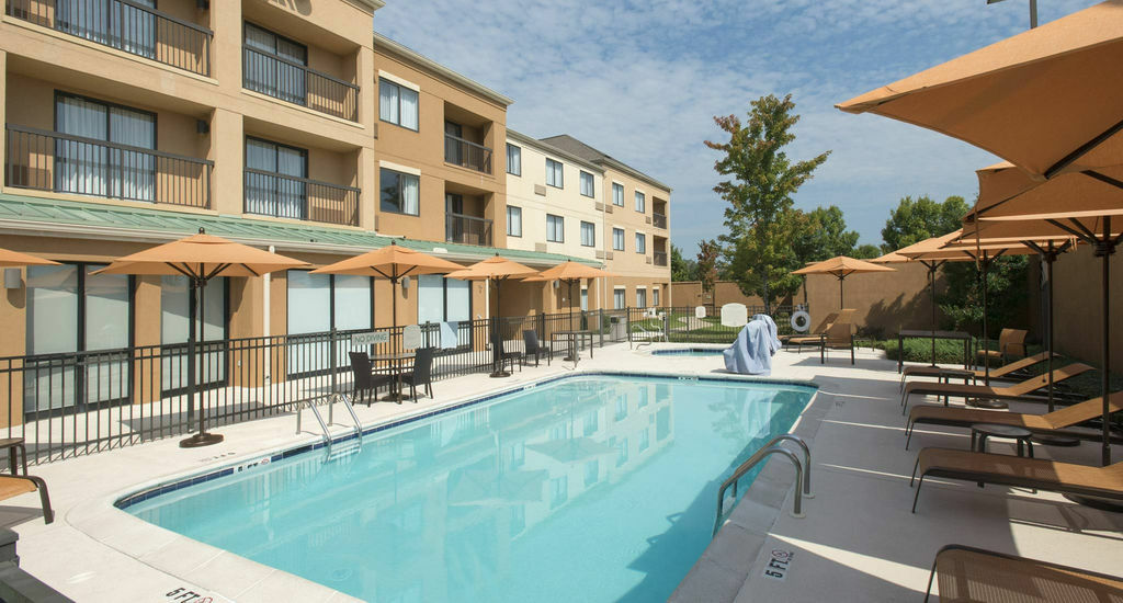 Courtyard By Marriott Montgomery Prattville Dış mekan fotoğraf