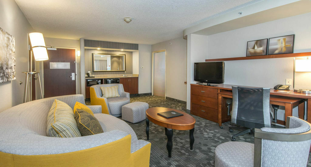 Courtyard By Marriott Montgomery Prattville Dış mekan fotoğraf